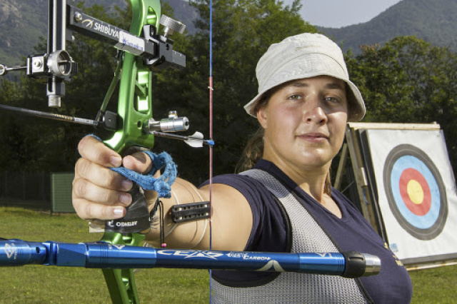 Guendalina Sartori ospite delle Sportive Digitali