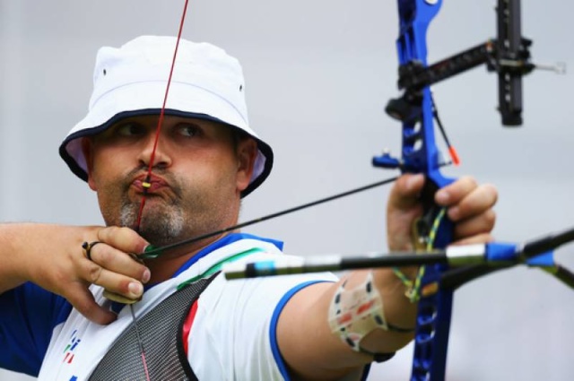 Frangilli protagonista del Summit World Archery di domenica