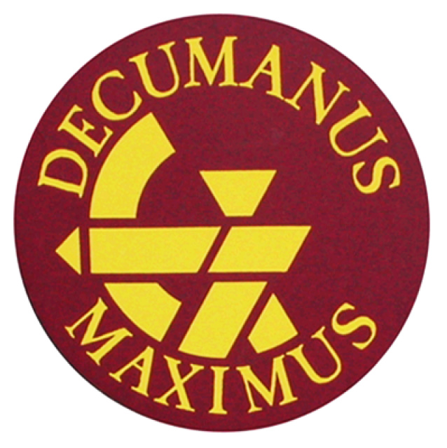 Gli arcieri della Decumanus Maximus portano l'arco all'esame di terza media