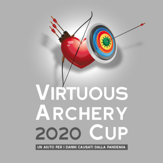 Arco e solidarietà: arriva la Virtuous Archery Cup 2020