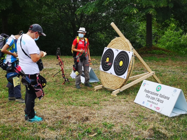 Un successo la gara sperimentale tiro di campagna di Castellarano