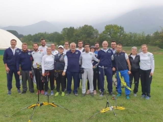 Azzurri a Cantalupa per il primo raduno dopo il lockdown