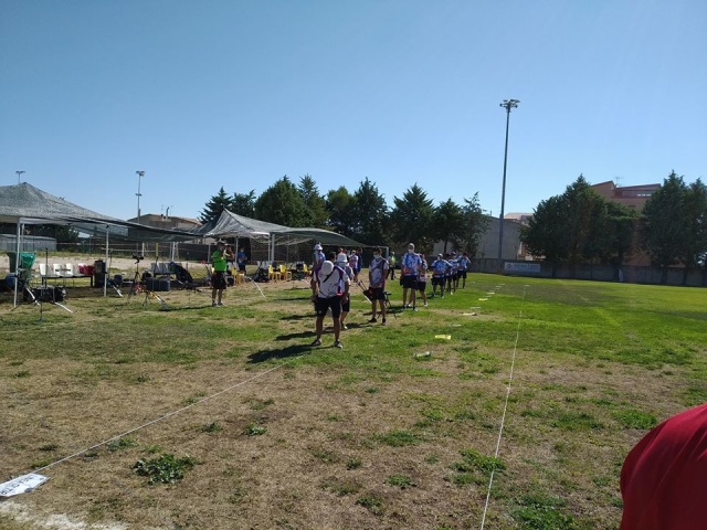 Un successo la gara targa di Miglionico