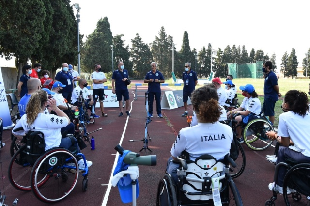 I vincitori del Torneo Arco Senza Barriere