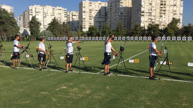 International Antalya Challenge: bene Andreoli, Boari, Paoli e Nespoli 