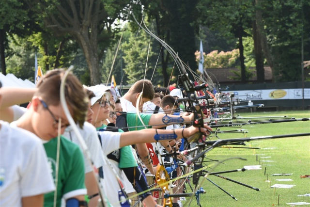 Partecipazione classe Giovanissimi alle gare