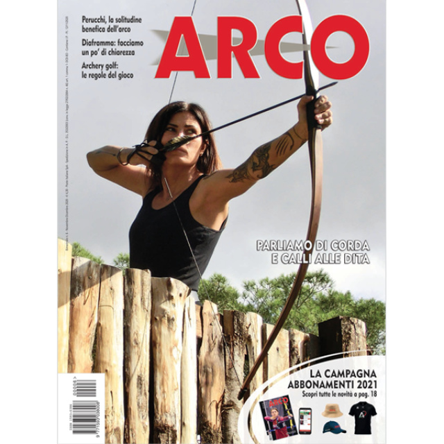 Disponibile il nuovo numero di Arco