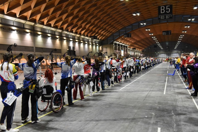 Spostati a marzo i Campionati Italiani Indoor e i Campionati Italiani Indoor Para-Archery