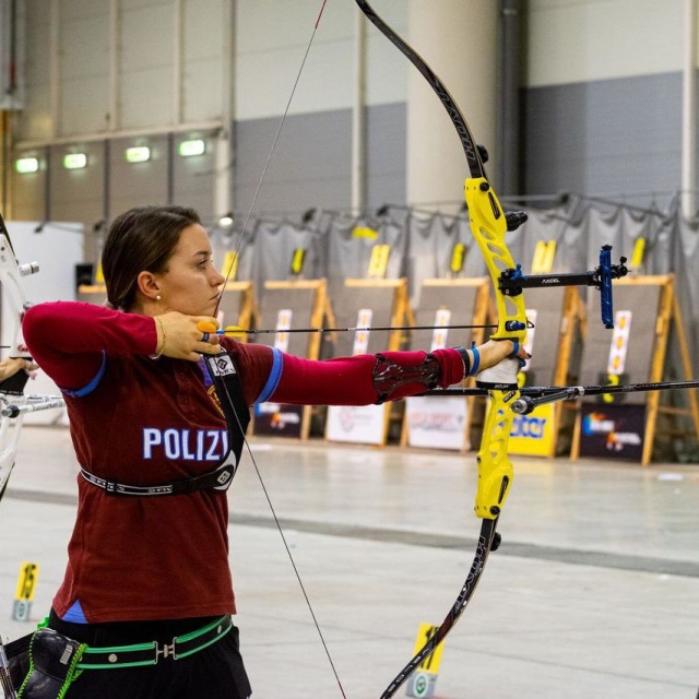 Nuovo record italiano per Tatiana Andreoli