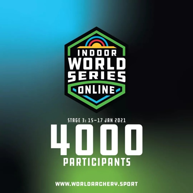 Indoor Series: 4000 iscritti alla terza tappa