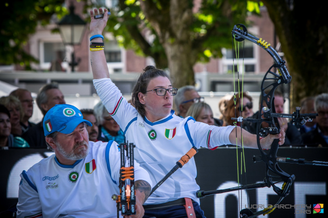 Cancellati gli Europei Para-Archery di Olbia. Qualificazione per Tokyo a Nove Mesto