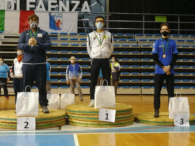  Campionati Regionali Indoor 2021 in  Emilia Romagna