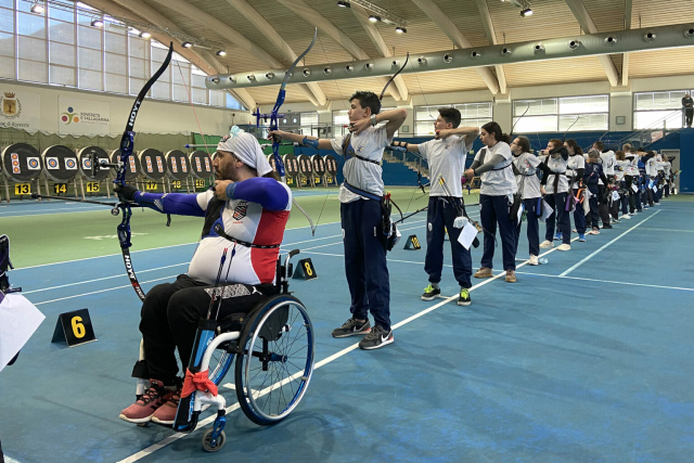 Campionati provinciali Indoor Trento: i risultati