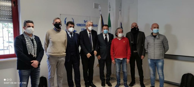 Fitarco Calabria: eletto il nuovo Consiglio Regionale 