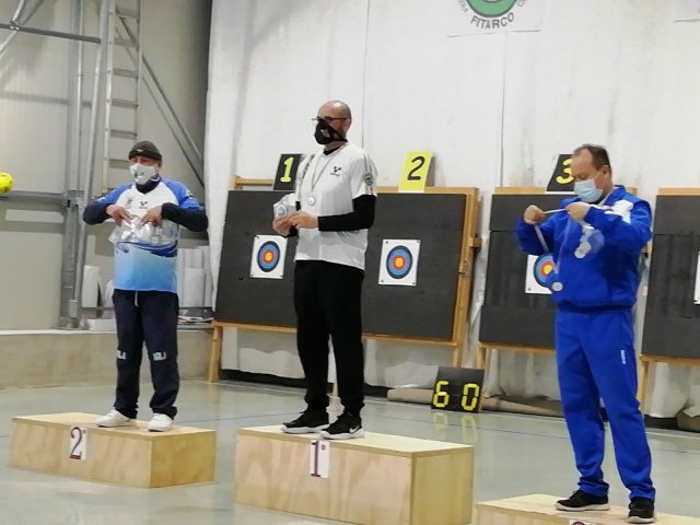 Campionati Regionali Indoor C.R. Abruzzo