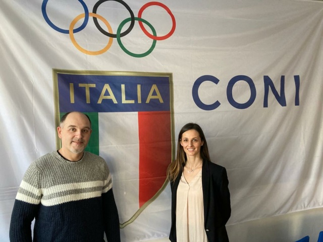 Michele Frangilli eletto Rappresentante Atleti al CONI Lombardia 
