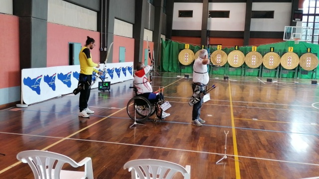 Assegnati i titoli regionali dell'Arco Olimpico in Sicilia