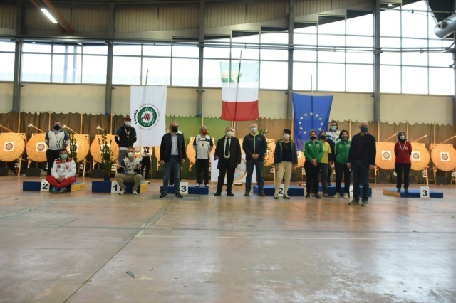 Campionati Regionali Indoor in Toscana