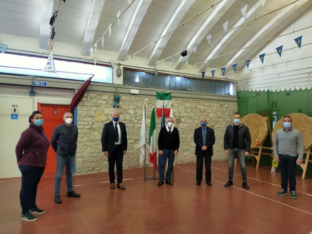 Assemblea Elettiva C.R. Umbria confermato Sensi alla presidenza