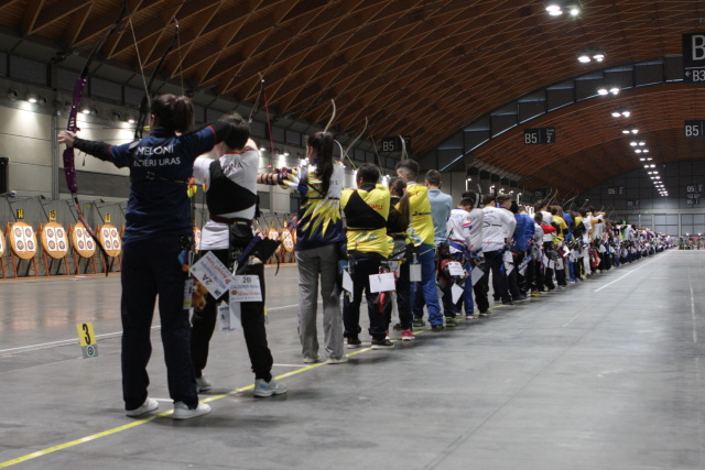 Tricolori Indoor Rimini: cambia il programma delle Premiazioni 