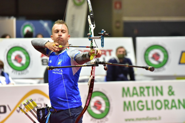 Tricolori Indoor: Lucilla Boari e Marco Morello d'oro