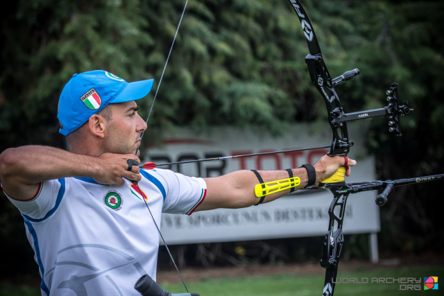 Grand Prix Antalya: volano Nespoli, Paoli e Andreoli