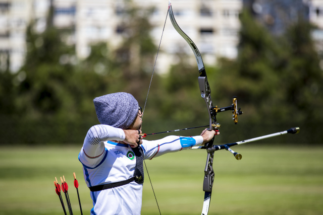 Grand Prix Antalya: 4° posto per Federico Musolesi 