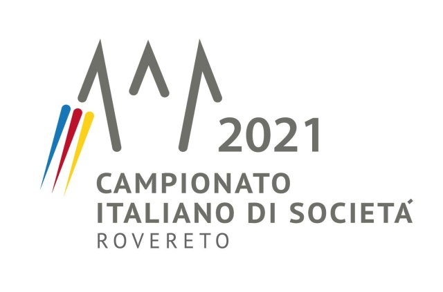 Campionati Italiani di Società a Rovereto: elenco delle società partecipanti 