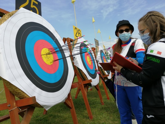 Piemonte: Campionato Regionale Giovanile Targa a Collegno