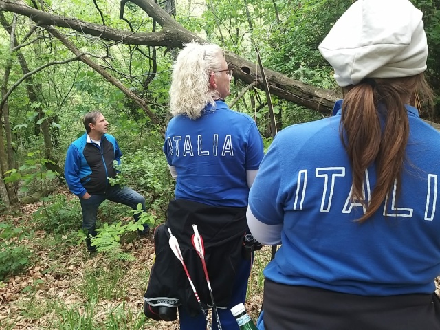 La Nazionale 3D torna in raduno in vista degli Europei