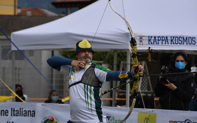 Campionati di Società: vincono Arcieri Tigullio e Arcieri Monica