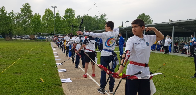 Veneto: finali regionali del Trofeo Pinocchio