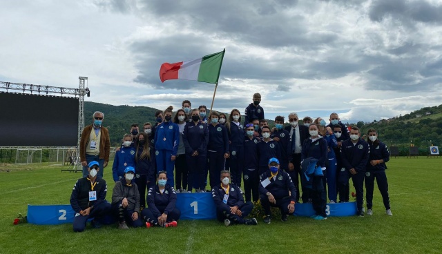 Youth Cup: azzurrini da applausi anche nell'individuale