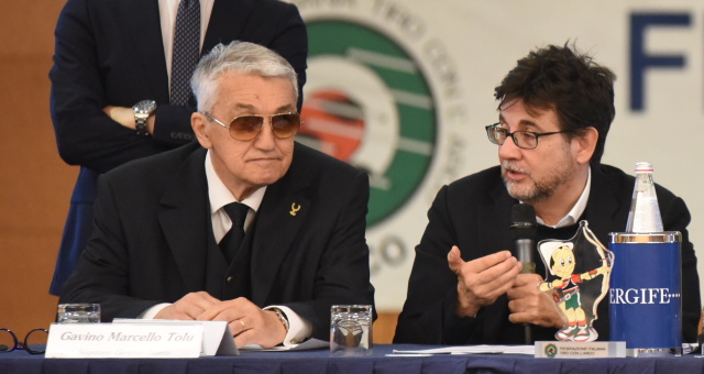 Elezioni CIP: confermati il Presidente Luca Pancalli e il Presidente Scarzella membro di Giunta 