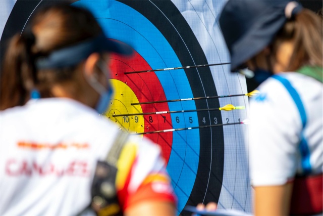 Campionati Europei: azzurri fuori nel misto. Domani eliminatorie individuali e a squadre