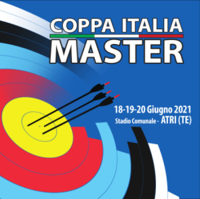 Coppa Italia Master ad Atri: il programma
