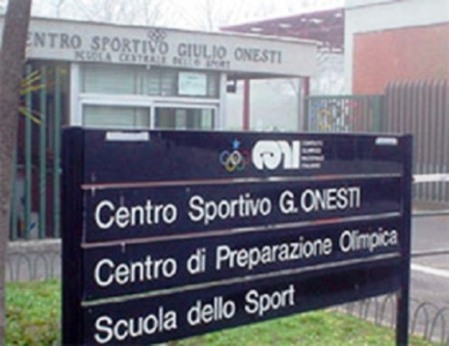 Raduno Tecnico per gli allievi dell'arco Olimpico