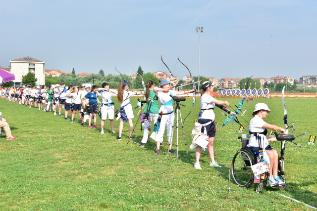 Coppa delle Regioni: conclusa la prima giornata di gare