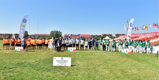 Coppa delle Regioni: vince la Lombardia davanti a Emilia Romagna e Piemonte