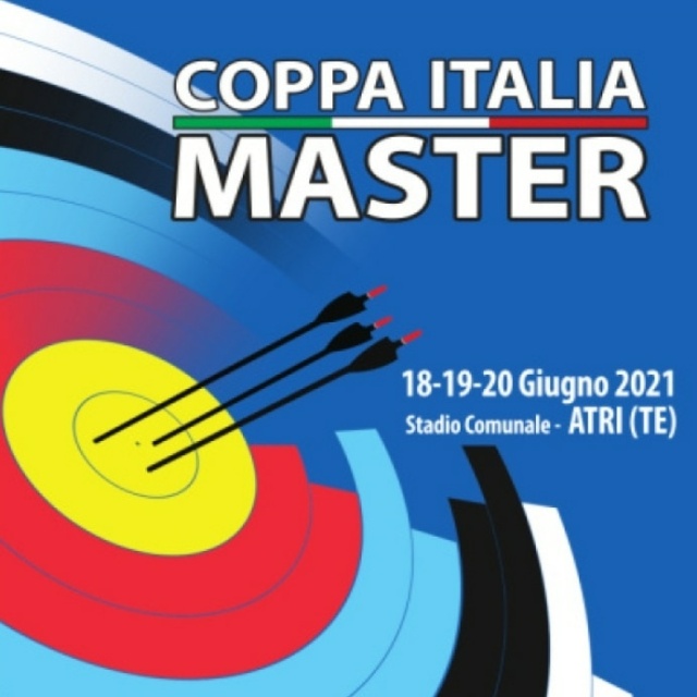 Coppa Italia Master,  Atri (TE) 18/20 giugno - Accreditamento e Tiri Liberi