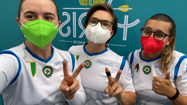 Qualificazione Olimpica: le azzurre ci portano a Tokyo!