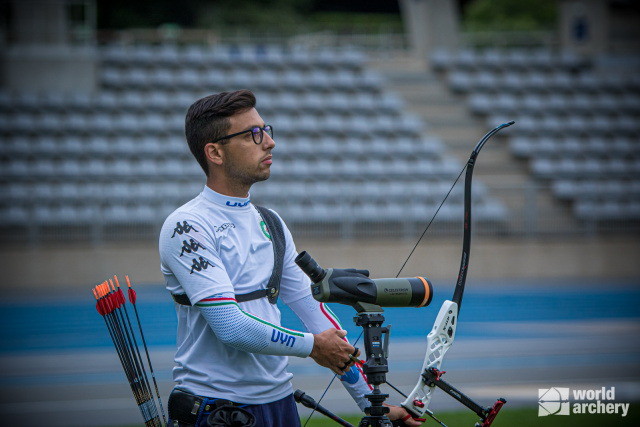 Coppa del Mondo: Federico Musolesi in semifinale