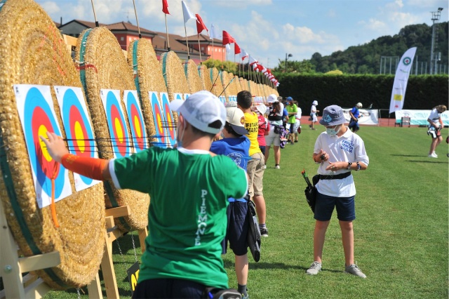 Trofeo Pinocchio vince il Piemonte davanti ad Emilia Romagna e Veneto