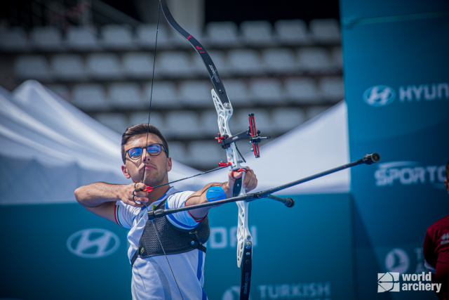 Coppa del Mondo: Federico Musolesi conquista il bronzo 