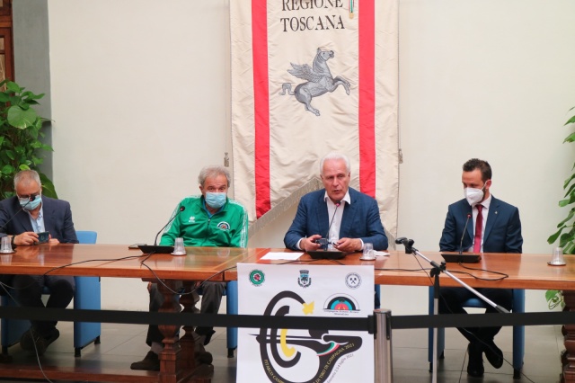 Presentati i Campionati Italiani di Campagna