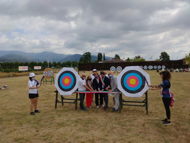 Nuovo Campo di Tiro a Pistoia