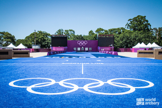 Tokyo 2020: come seguire le gare del tiro con l'arco dall'Italia