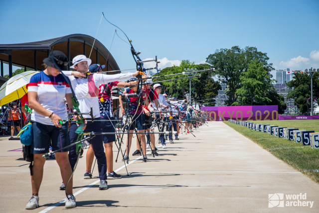 Tokyo 2020: domani si comincia col ranking round!