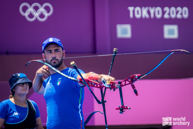 Tokyo 2020: Nespoli-Rebagliati fermati dall'Olanda. Domani in gara la squadra femminile