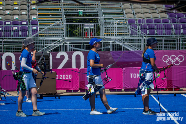 Tokyo 2020: le azzurre superano la Gran Bretagna. I quarti con la Corea del Sud in diretta